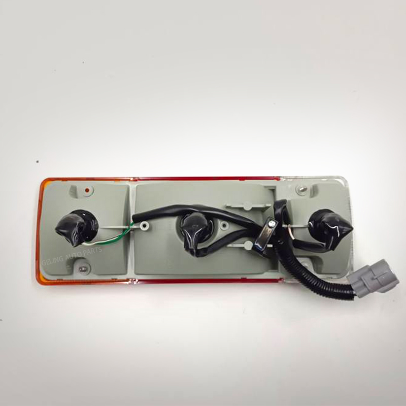 Hino 300 Wide Taillight Lampu Belakang Lebar Hino 300