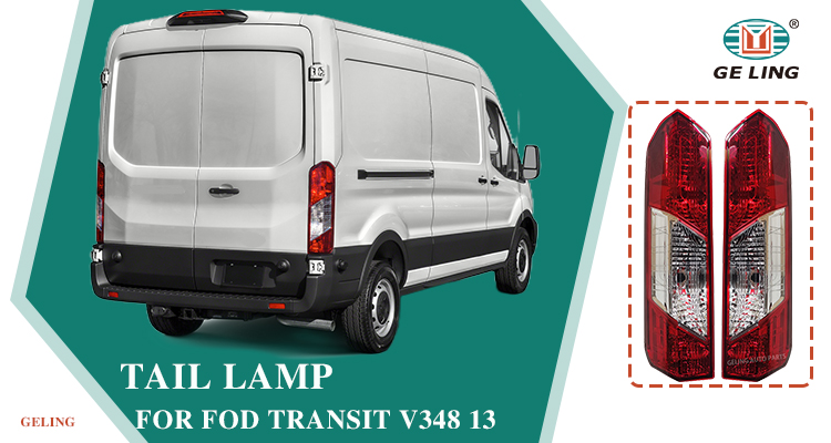 Tail Lamp For Ford Transit T150 250 350 Lampu Belakang Untuk Ford Transit T150 250 350