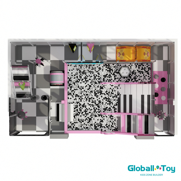 family-entertainment-center-indoor-playground-toddler-zone-layout aile-eğlence-merkez-kapalı-oyun alanı-yürümeye başlayan çocuk-bölge-düzen