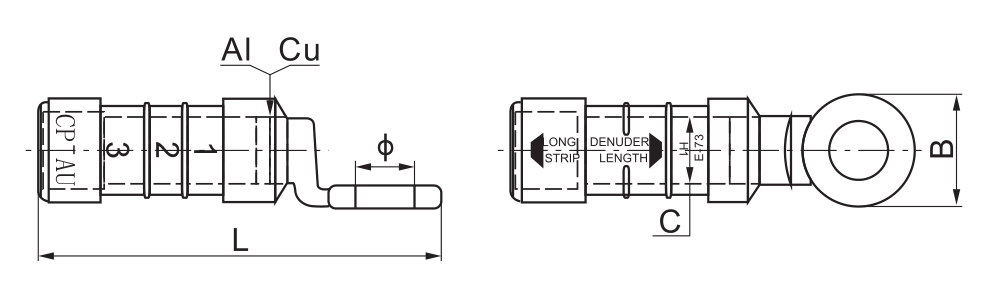 install-cptau-pre-insulated-sleeve-drawing