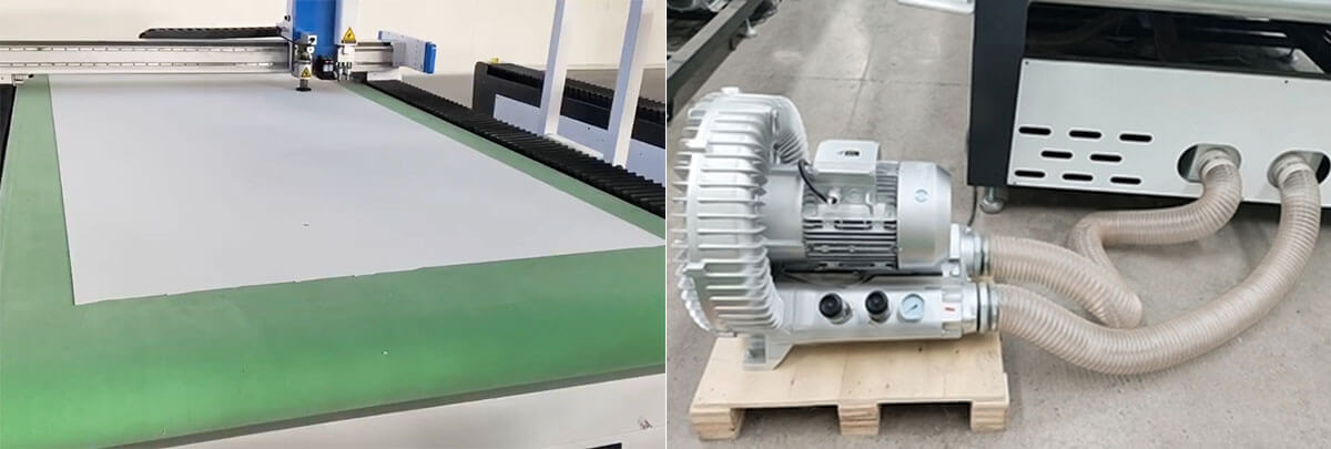 CNC-oscillating-knife-cutting-machine CNC-oscilační-nožový-řezací-stroj