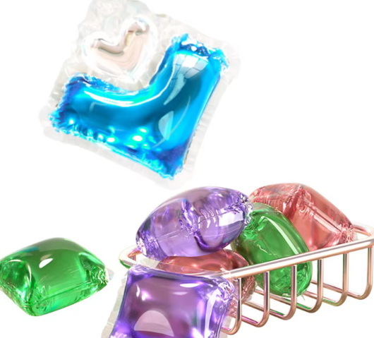 Laundry Pod Effectiveness Tips Effektivitetstips til vasketøjspod