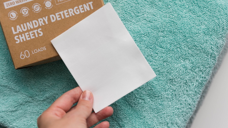 Are Laundry Detergent Sheets Effective Ovatko pyykinpesuainelakanat tehokkaita