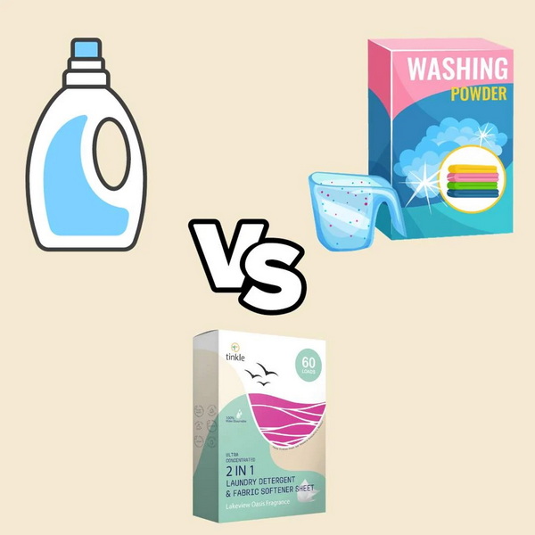 Are Laundry Sheets Cheaper Than Liquid Er vaskeark billigere enn flytende