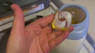 Bidrager T&oslash;jvask Pods til forurening