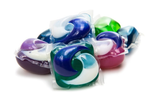 Why Are My Laundry Pods Not Dissolving لماذا لا تذوب كبسولات الغسيل الخاصة بي؟