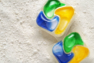 How To Clean Washing Machine with Dishwasher Pods So reinigen Sie die Waschmaschine mit Spülmaschinenkapseln