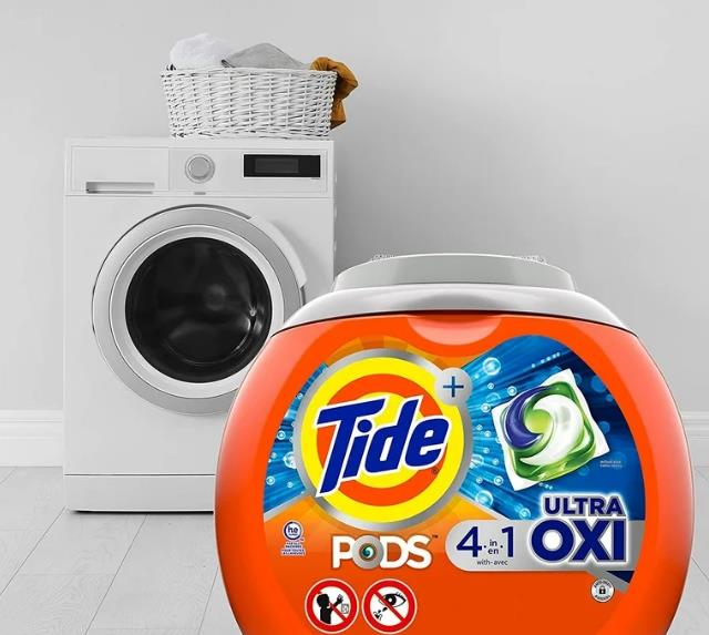 Can You Use Tide Pods in High Efficiency Washing Machines Μπορείτε να χρησιμοποιήσετε Tide Pods σε πλυντήρια ρούχων υψηλής απόδοσης