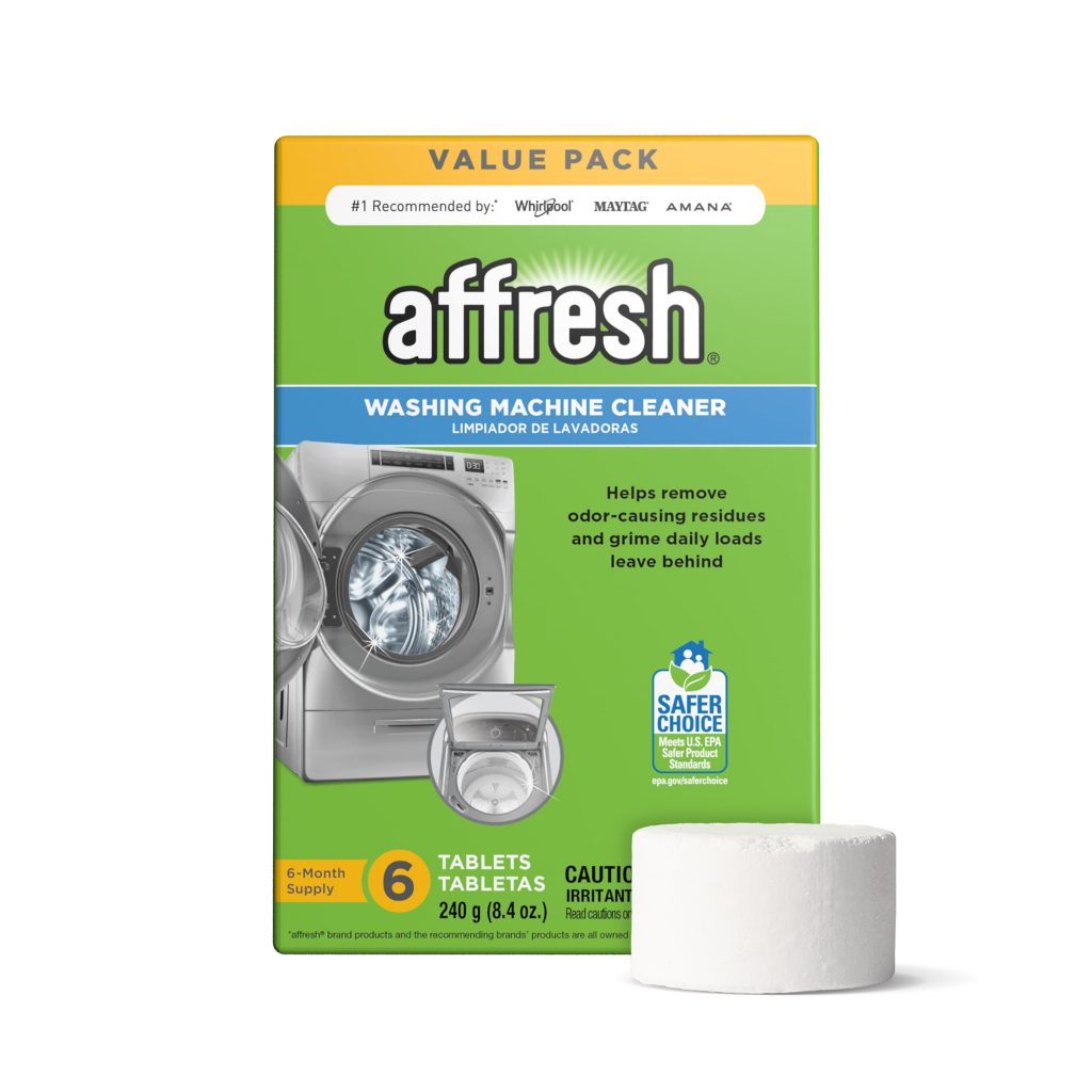 Washing Machine Cleaner Tablets22-1 Tablettes nettoyantes pour machine à laver22-1