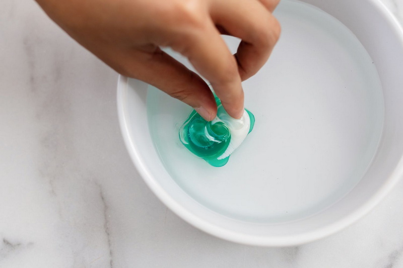 How To Use Laundry Pods So verwenden Sie Wäschepads