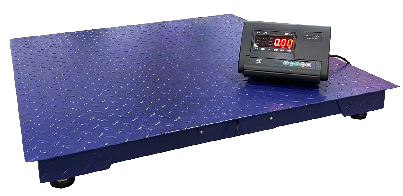 Platform Floor Scales-Hener Platforma gat terezisi-Hener