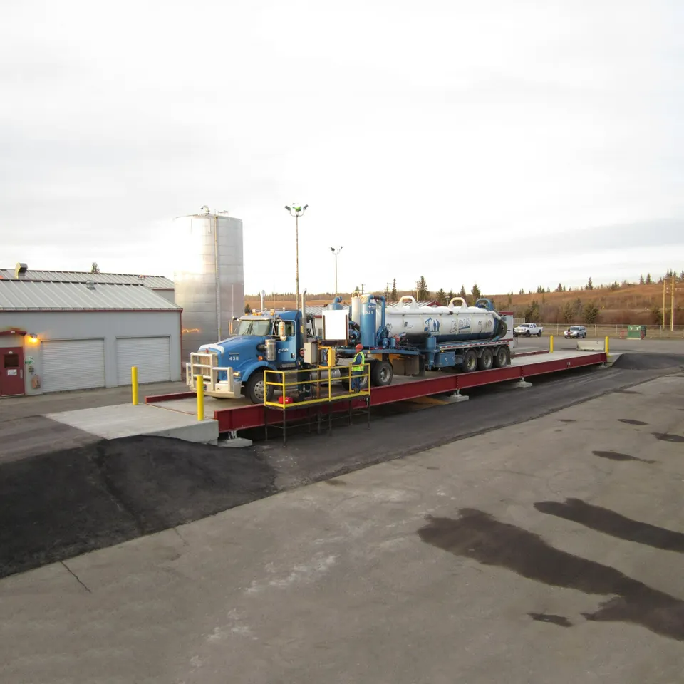 Truck Scale Manufacturer Výrobce nákladních vah