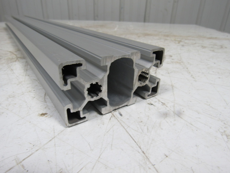 80-20 Aluminum Extrusion_3 80-20 アルミ押出材_3