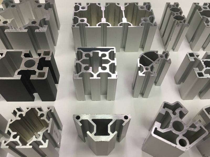 types of aluminum extrusion_2 ประเภทของการอัดขึ้นรูปอลูมิเนียม_2