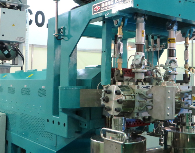 Extrusion Machinery_12 آلات البثق_12