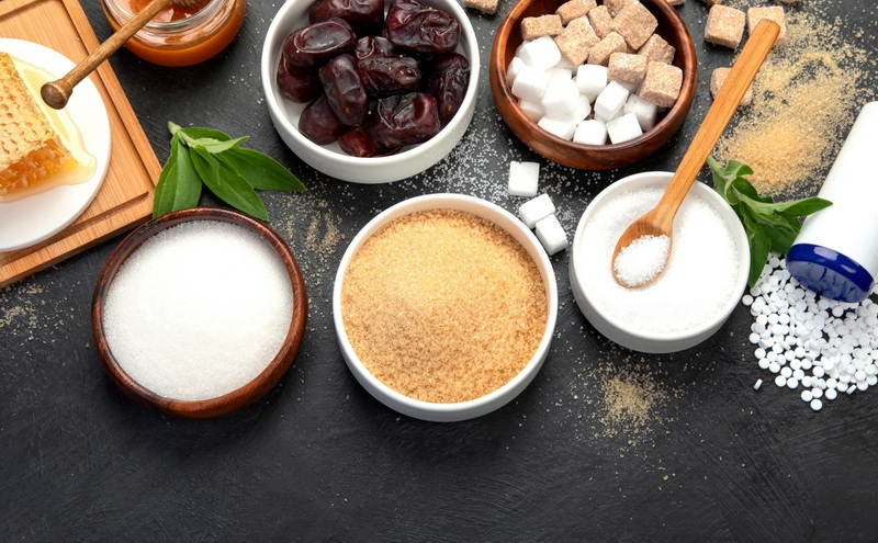 Top 10 Natural Sweeteners Manufacturer 10 המובילים ליצרן ממתיקים טבעיים