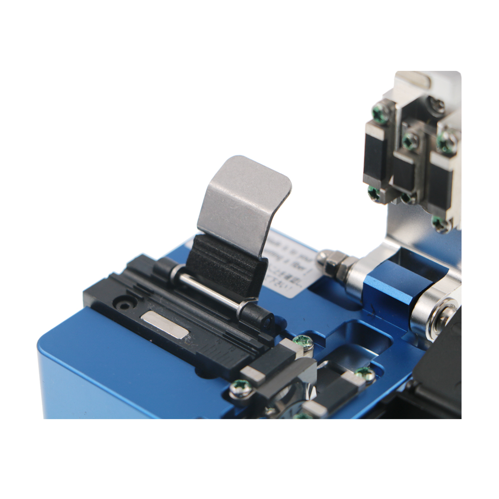 FCST220111 Cleavador de fibra óptica de alta precisión