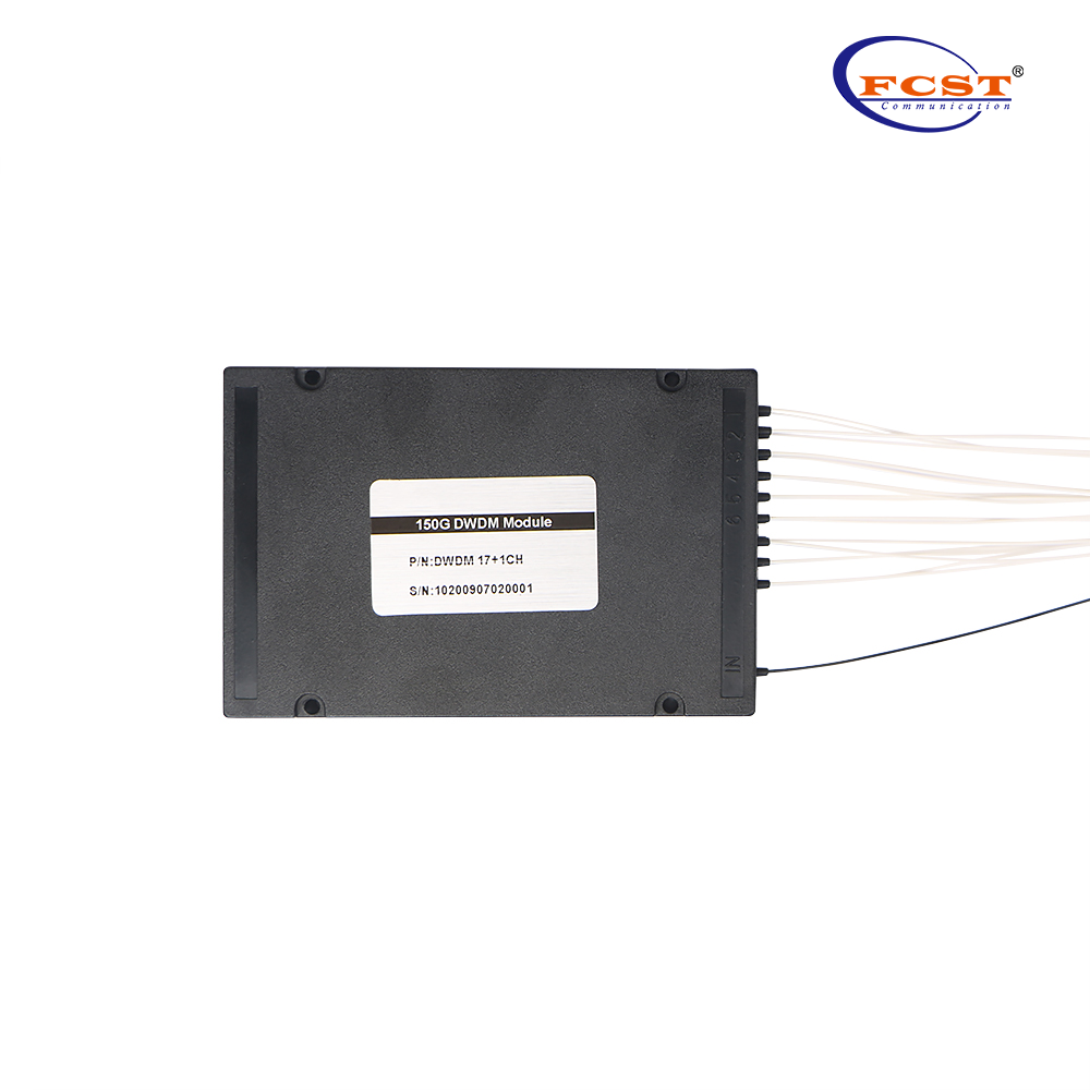 Módulo DWDM FCST-100G/150G/200G (4,8,16 canales)