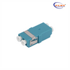 Adaptateur à fibre optique de fibre optique LCUPC à LCUPC