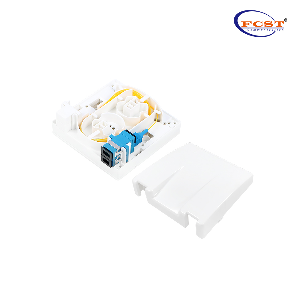 FCST02146 Caixa de terminal de fibra óptica