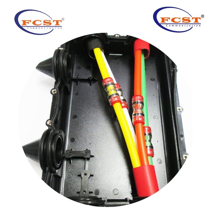 FCST16301 FTTH Micro Tube Distribution Cierre