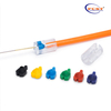 Conector de bloque de gas divisible-micro