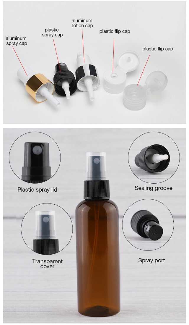 Refillable Shampoo Body Lotion Plastic Bottle with Pump زجاجة بلاستيكية لوشن شامبو للجسم قابلة لإعادة الملء مع مضخة