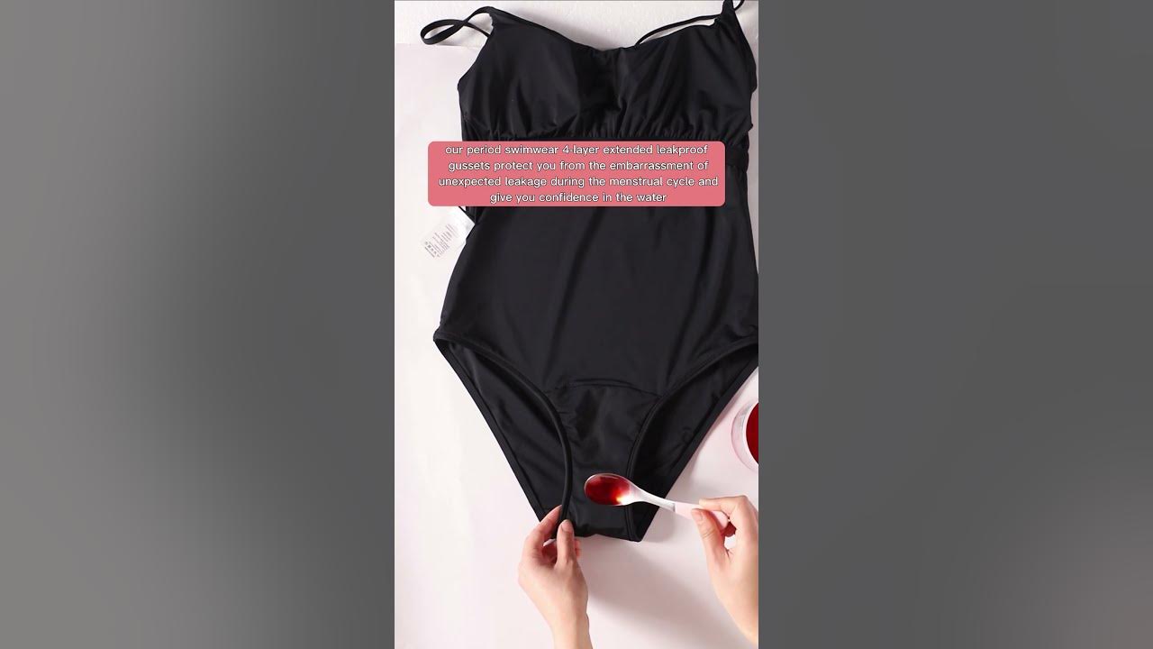 does period swimwear actually work virker periodebadetøj faktisk
