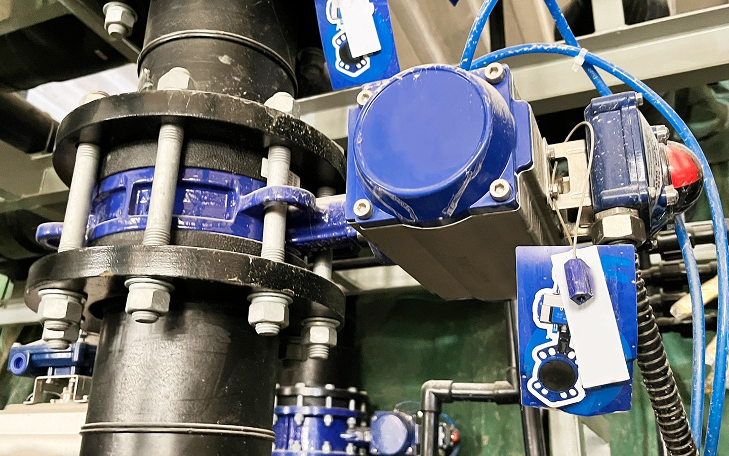 Ball Valve Wholesaler Seawater Desalination تاجر الجملة للصمام الكروي لتحلية مياه البحر