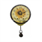 London Sunflower Theme Design Wall Clocks with Pendulums