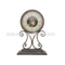 Wholesale Cheap Custom Printed Antique Iron Display Table Clock