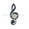 Get Your Own Designed Vintage Style Cheap Design Hot Sale Plastic Clocks Wall Memo Clock