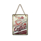 High Quality Small Metal Sign,Car Design Decoration Wholesale Vintage Metal Wall Hanging