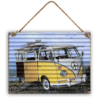 Wholesale wall decor home hanging art plaque sign art board