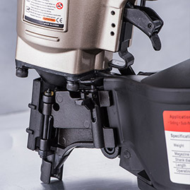 CN55 ফ্রন্ট ভিউ - রাফটার হুক