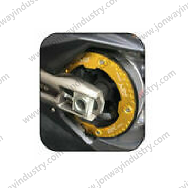 Transmission Belt Pulley Cover For KYMCO AK 550 