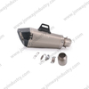 Stainless Steel Exhaust Pipe For Benelli TRK 502