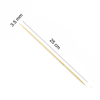 4.0mm*20cm Sweater Bamboo Knitting Needle/5