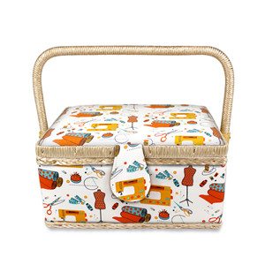 Sewing Basket A057