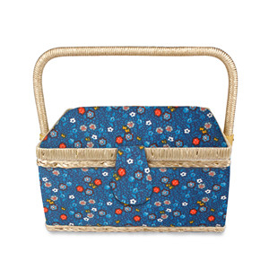 Sewing Basket A113
