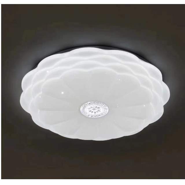 LED flower Ceiling lamp fixture 40W/50W CE 220V