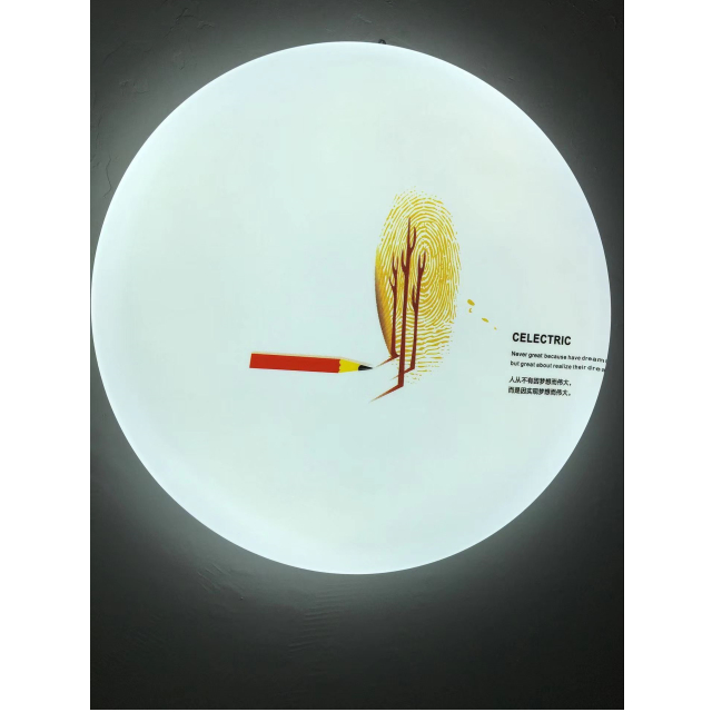 LED drawing ceiling lights 36W 40W 50W lamp