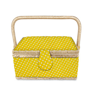 Sewing Basket A044