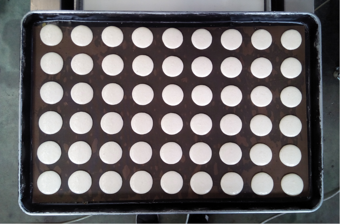 Машина для выпечки печенья