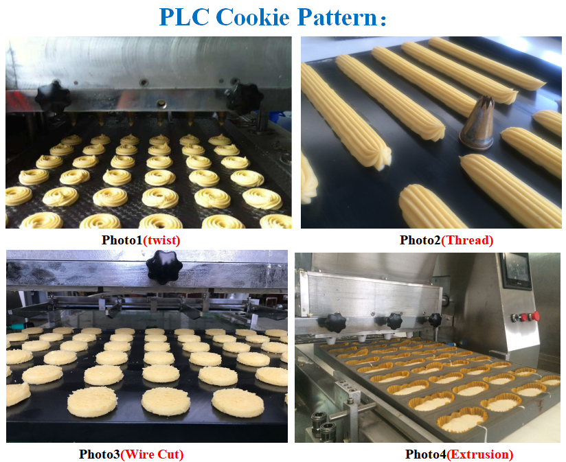 Машина для выпечки печенья