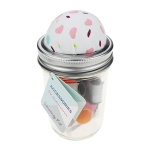 Glass Bottle Sewing Kit P1320024