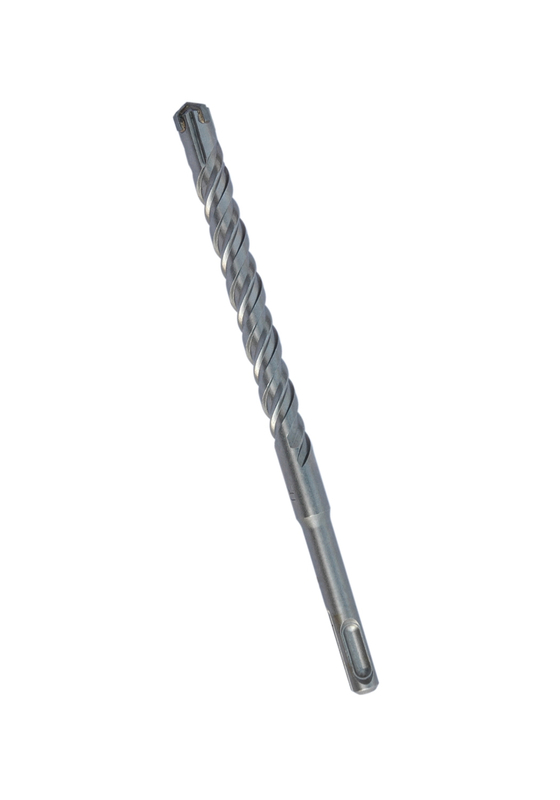 SDS-PLUS Hammer Drill Bits(Double flutes,cross tip)