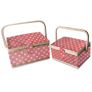 Sewing Basket A088