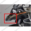 Front Fender Extension For BMW R1200GS ADV 2014-2017