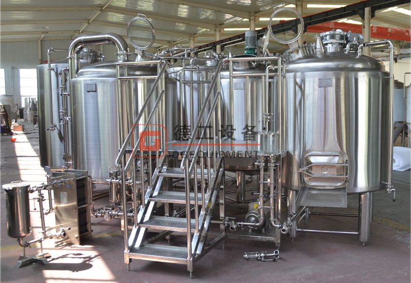 500L brewing system equipment beer brewhouse